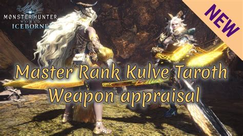 how to get master rank kulve taroth weapons|Kulve Taroth Weapons .